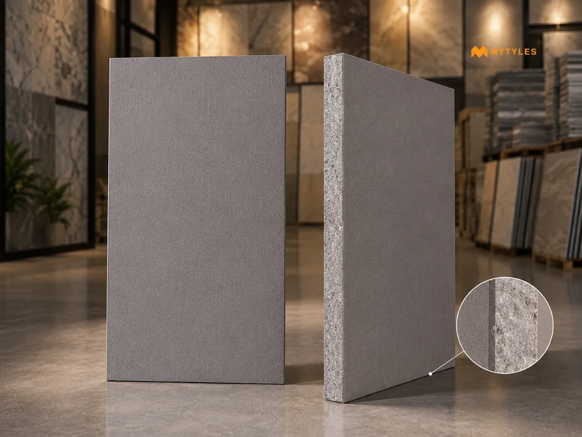 Understanding Full Body Vitrified Tiles